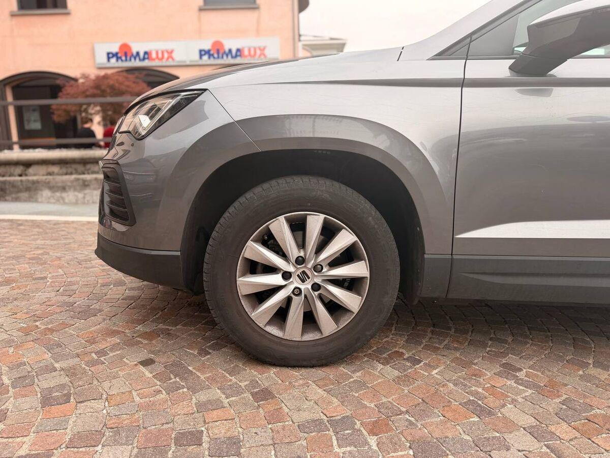 Seat Ateca 1.0 tsi FR 110cv