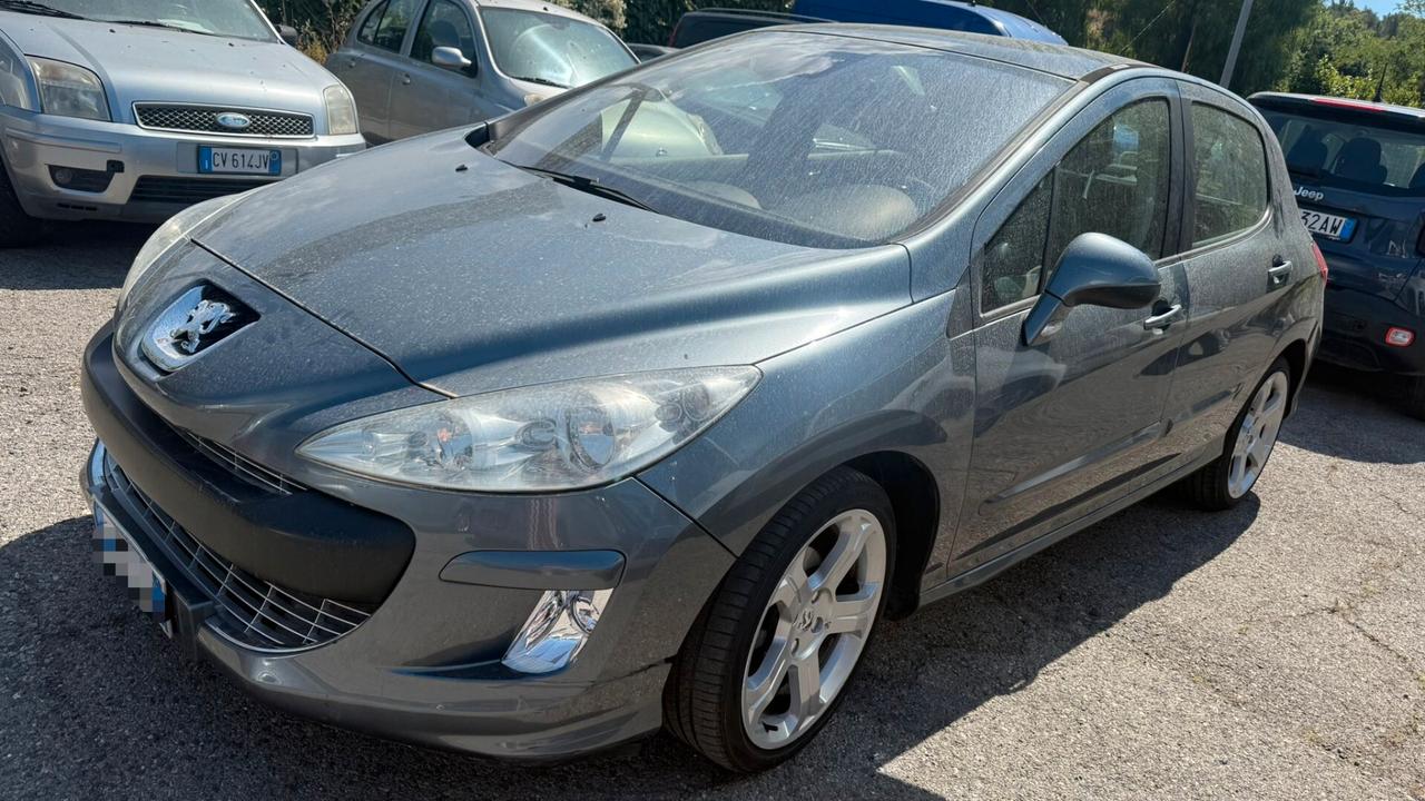 Peugeot 308 1.6 HDi 90CV FAP 5p. Premium
