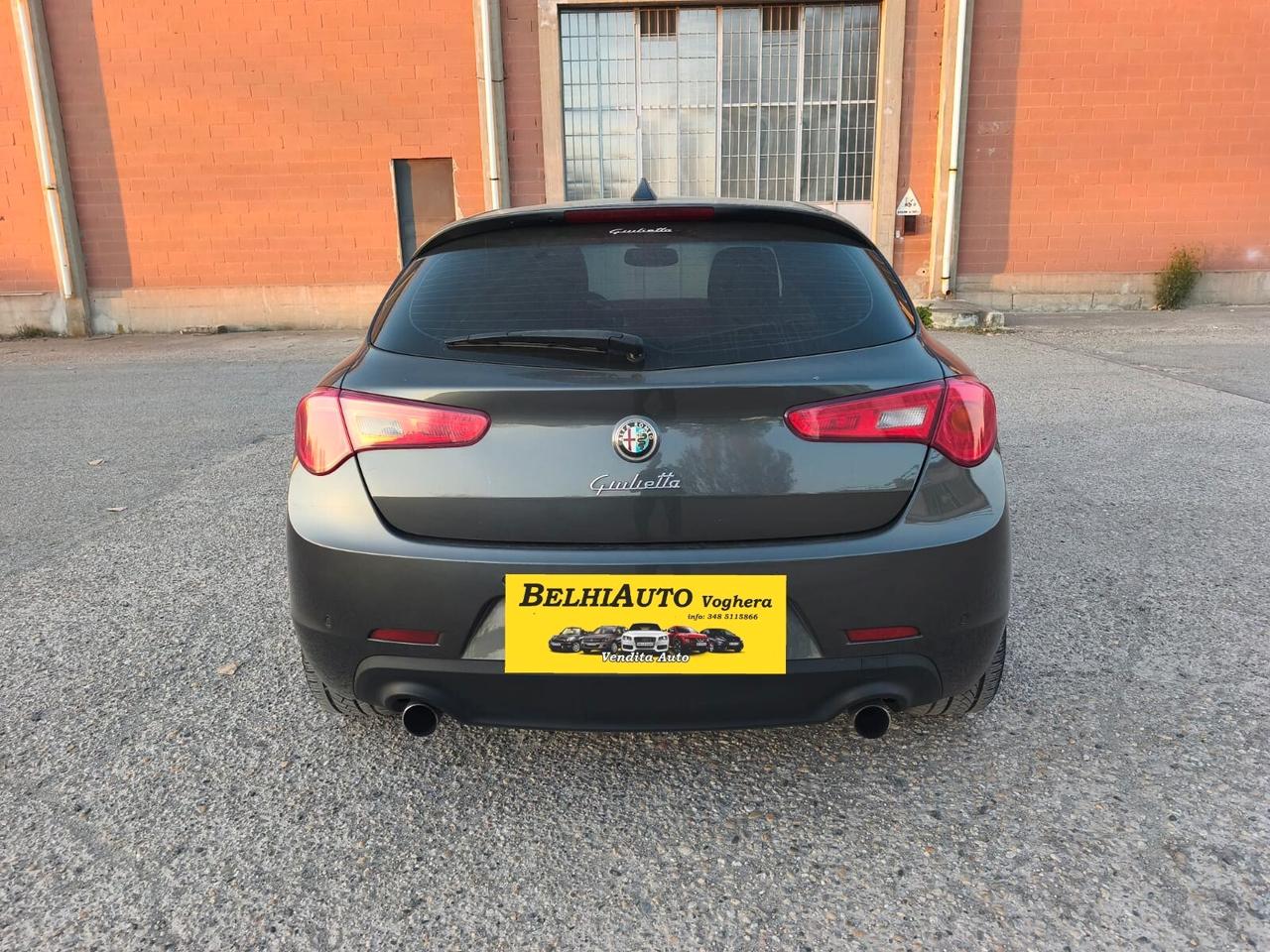 Alfa Romeo Giulietta 2011---2.0 Diesel