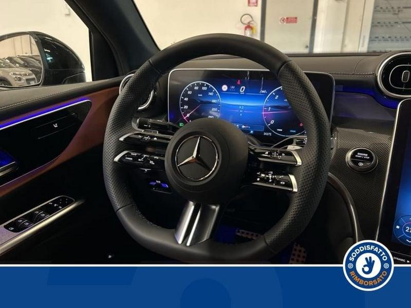 Mercedes-Benz GLC Coupé GLC 220 d 4MATIC Coupe AMG Line ADVANCED