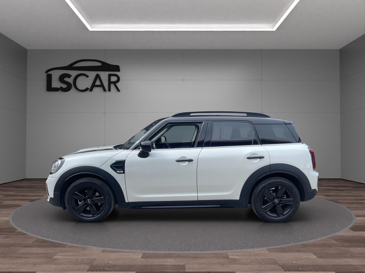 Mini - Cooper D Countryman 2.0 Northwood Edition Automatica