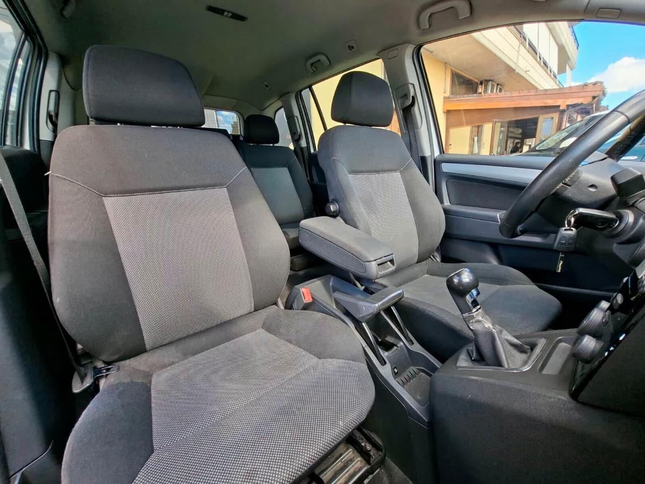 Opel Zafira 1.7 CDTI 110cv ecoFLEX One 2015