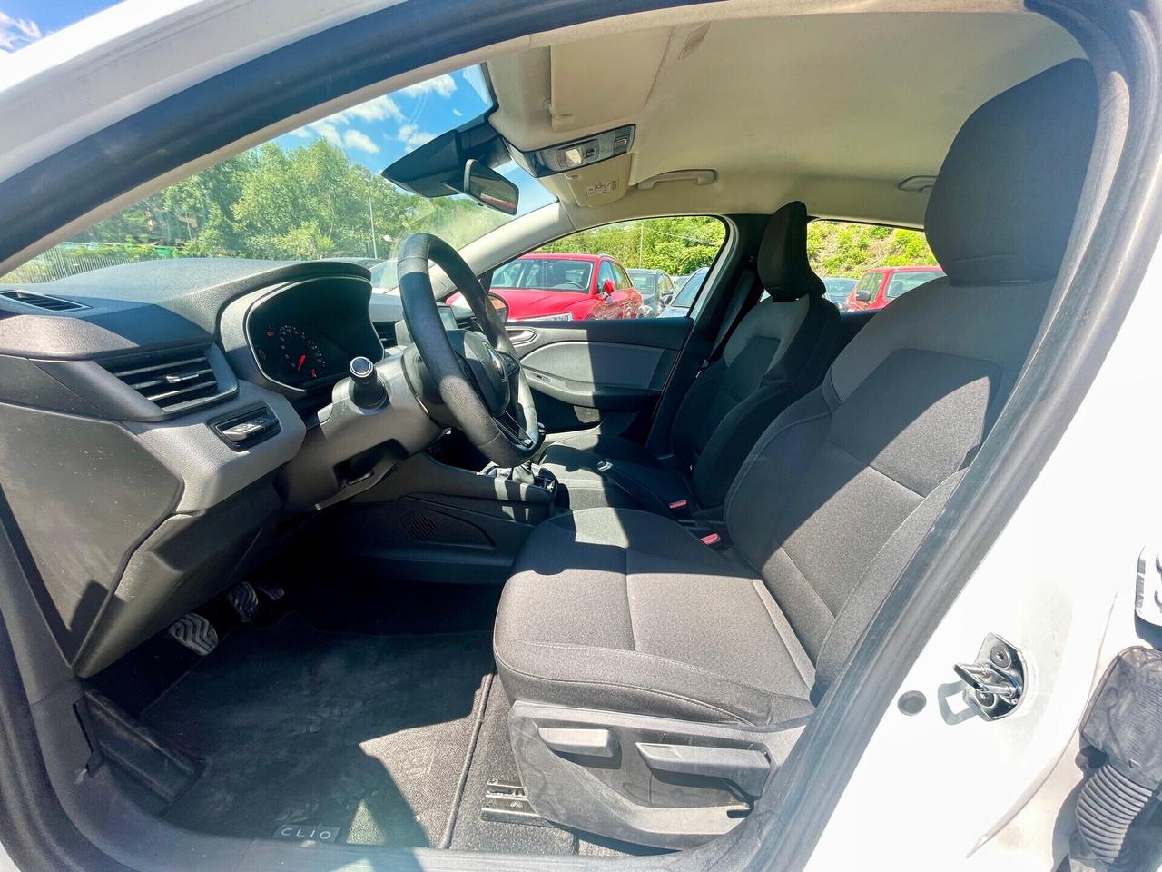 Renault Clio dCi 85 CV 6M 5 porte KM 99000