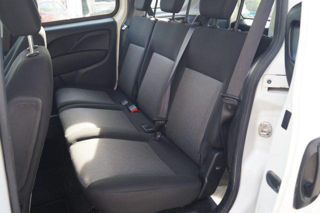FIAT Doblo Doblò 1.3 MJT PC Combi N1