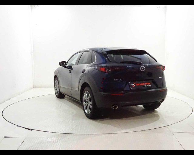 MAZDA CX-30 2.0L Skyactiv-X M Hybrid AWD Exclusive