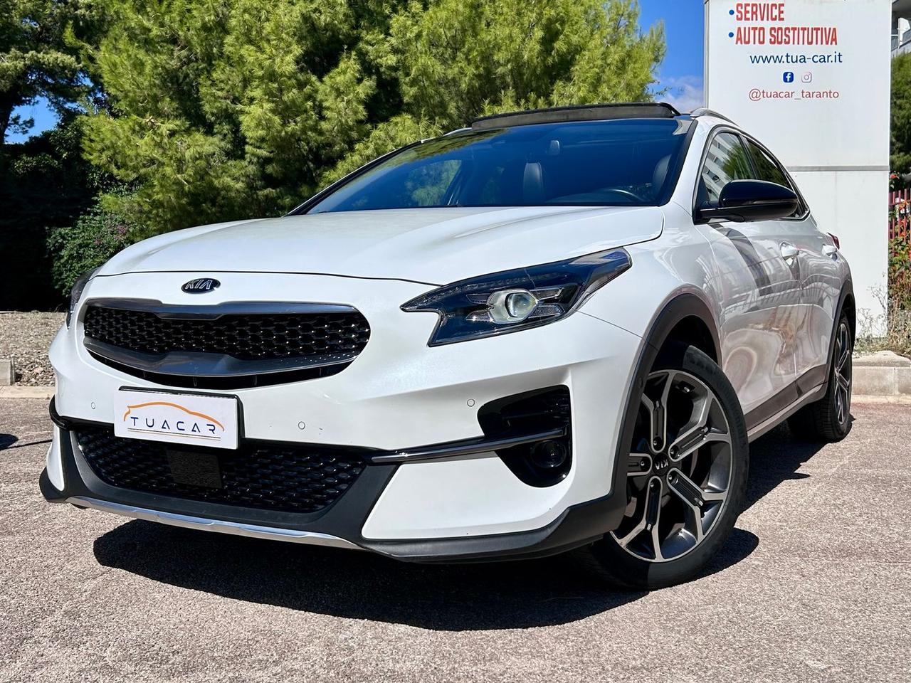 Kia XCeed 1.6 CRDi MHEV #50402