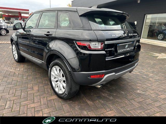 LAND ROVER Range Rover Evoque 2.0 TD4 150 CV Auto 5p. SE