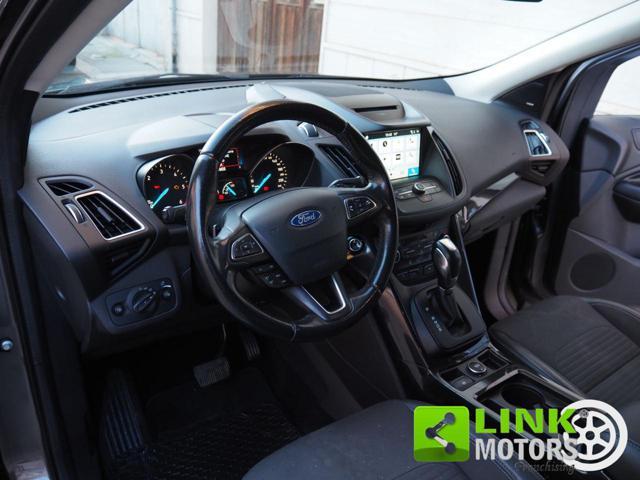 FORD Kuga 2.0 TDCI 150 CV 4WD Powershift ST-Line Business