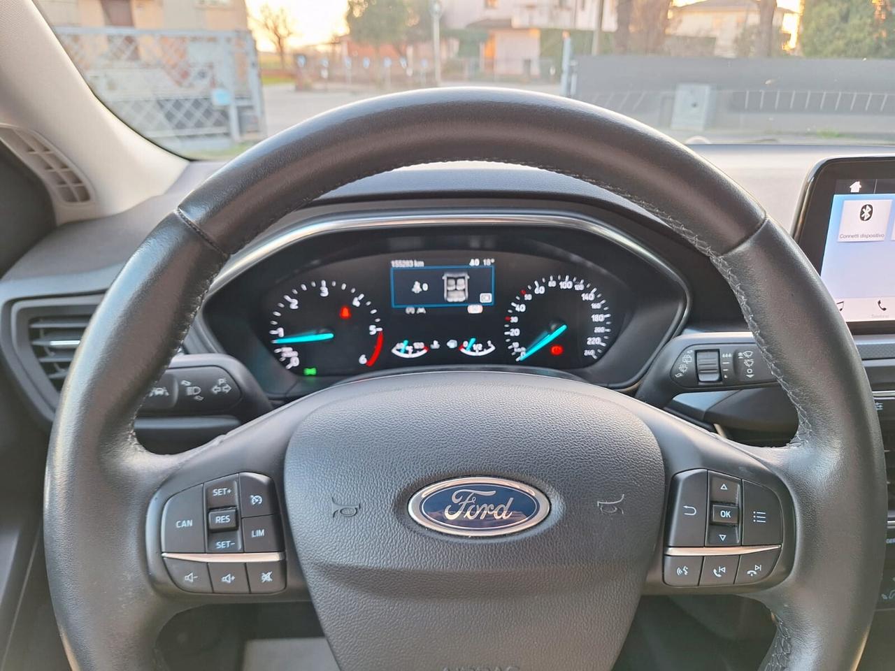 Ford Focus 1.5 EcoBlue 120 CV SW Active