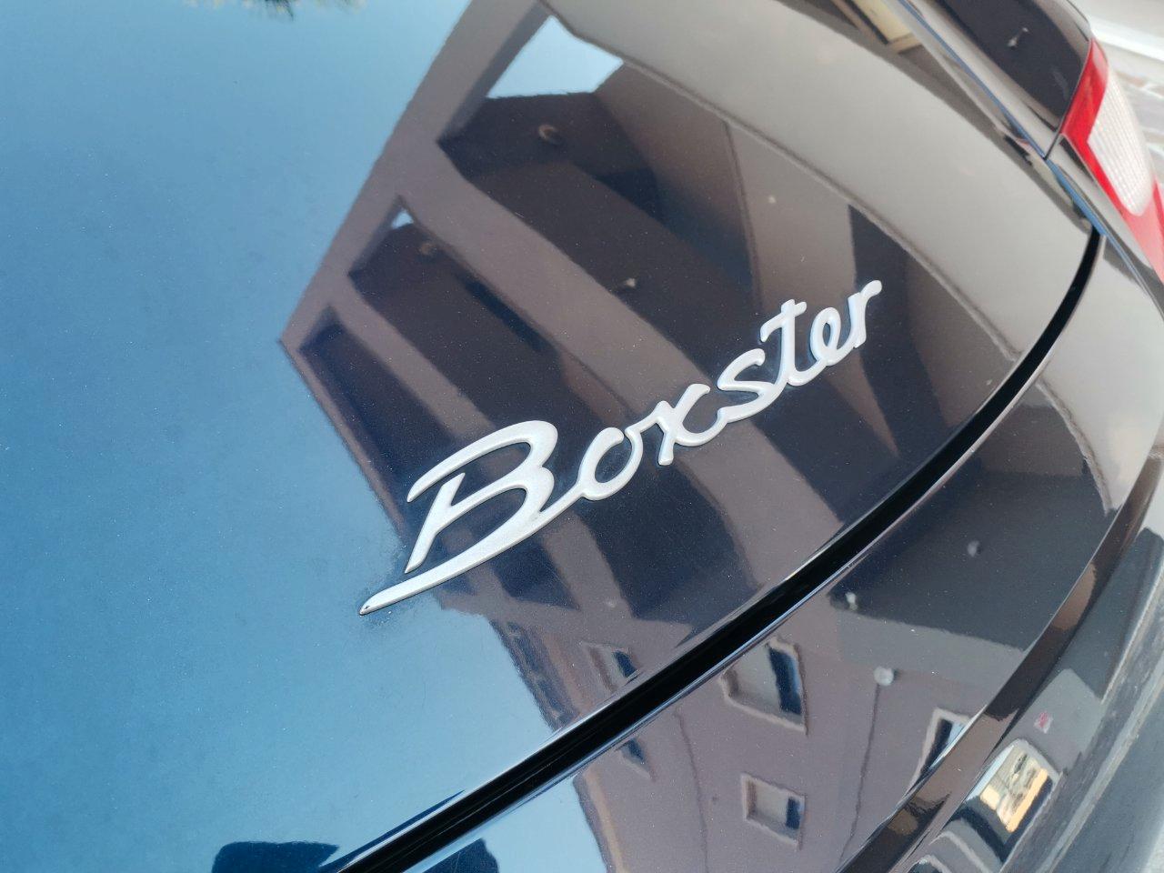 Porsche Boxster 2.7 240cv