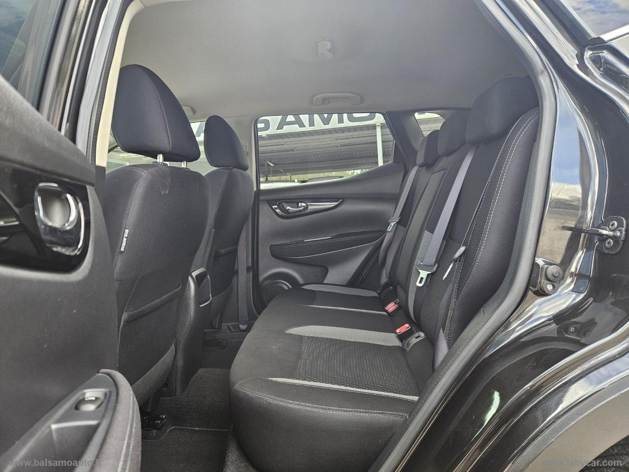 NISSAN Qashqai 1.5 dCi Acenta