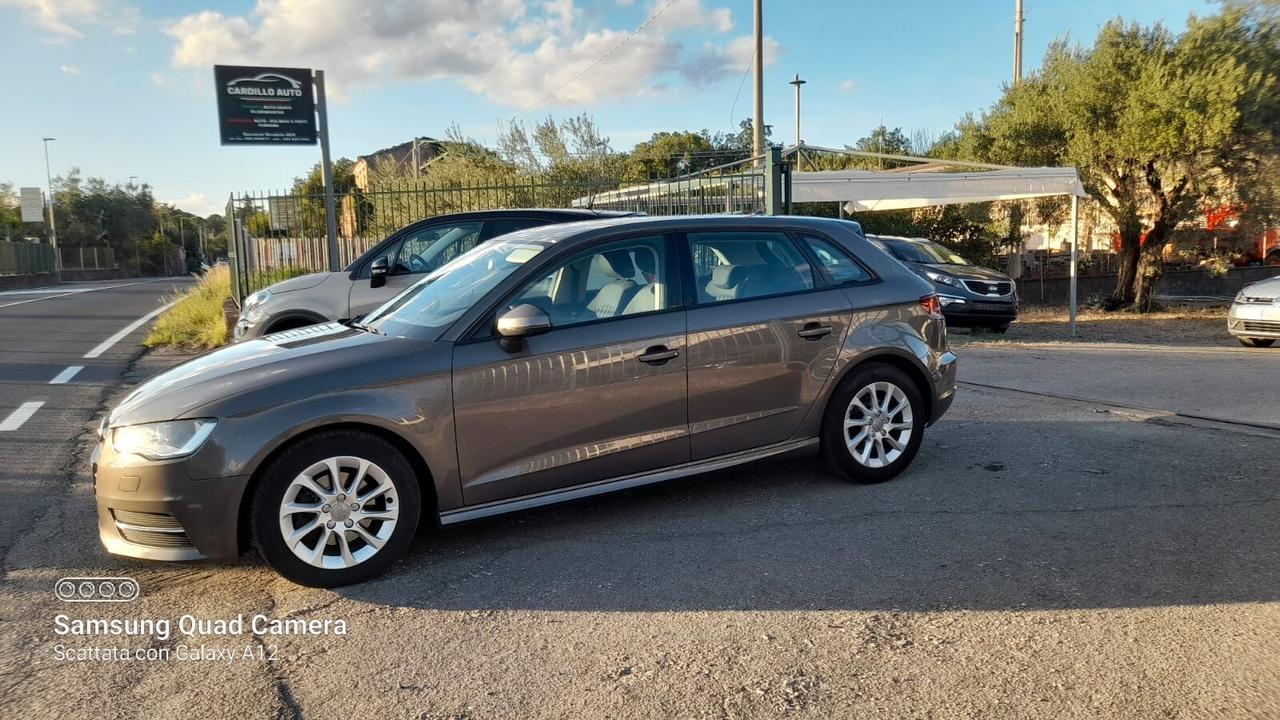 Audi A3 1.6 TDI diesel Business