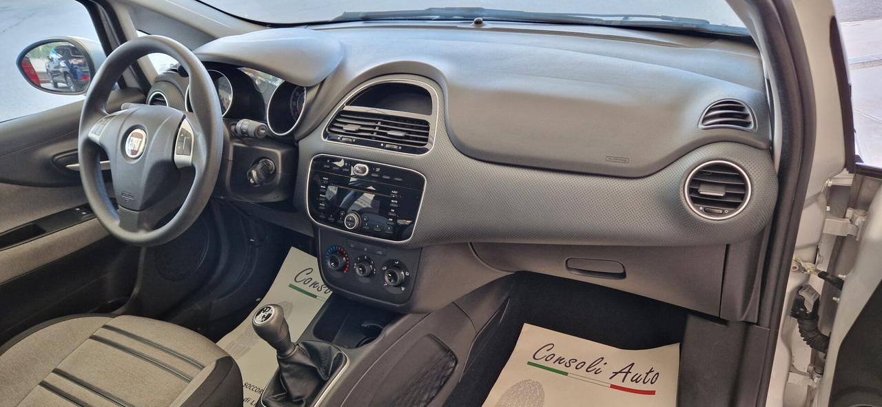 Fiat Punto Evo 1.3 Mjt 95cv Emotion **Come Nuova**