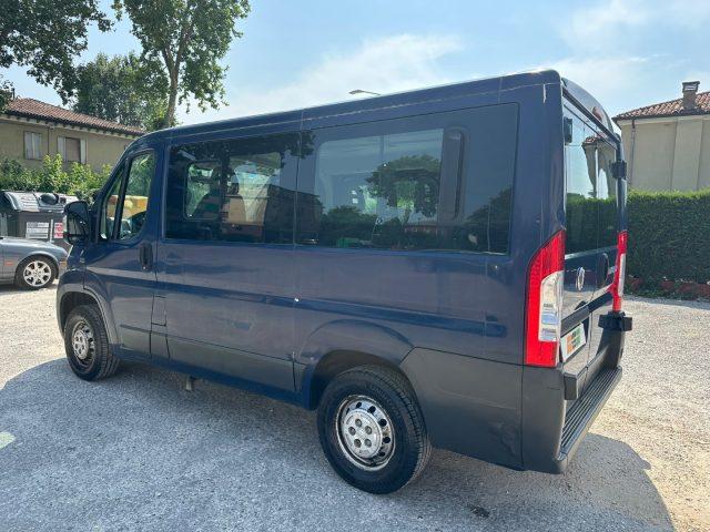 FIAT Ducato 9 POSTI 30 2.2 MJT PC-TN Panorama