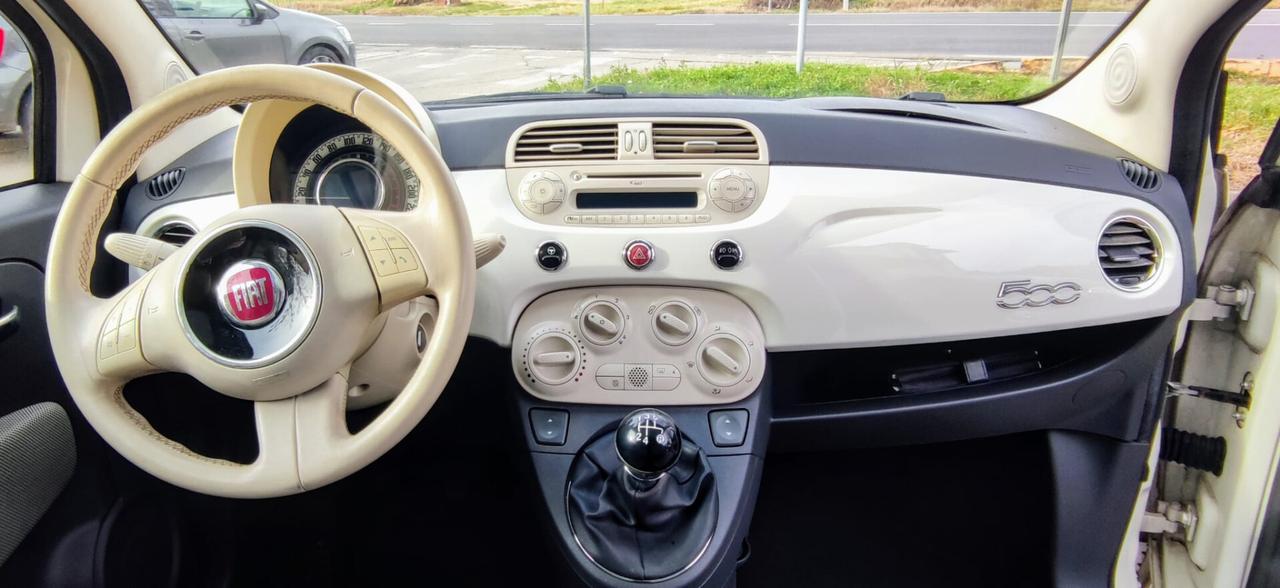 Fiat 500 1.2 Lounge