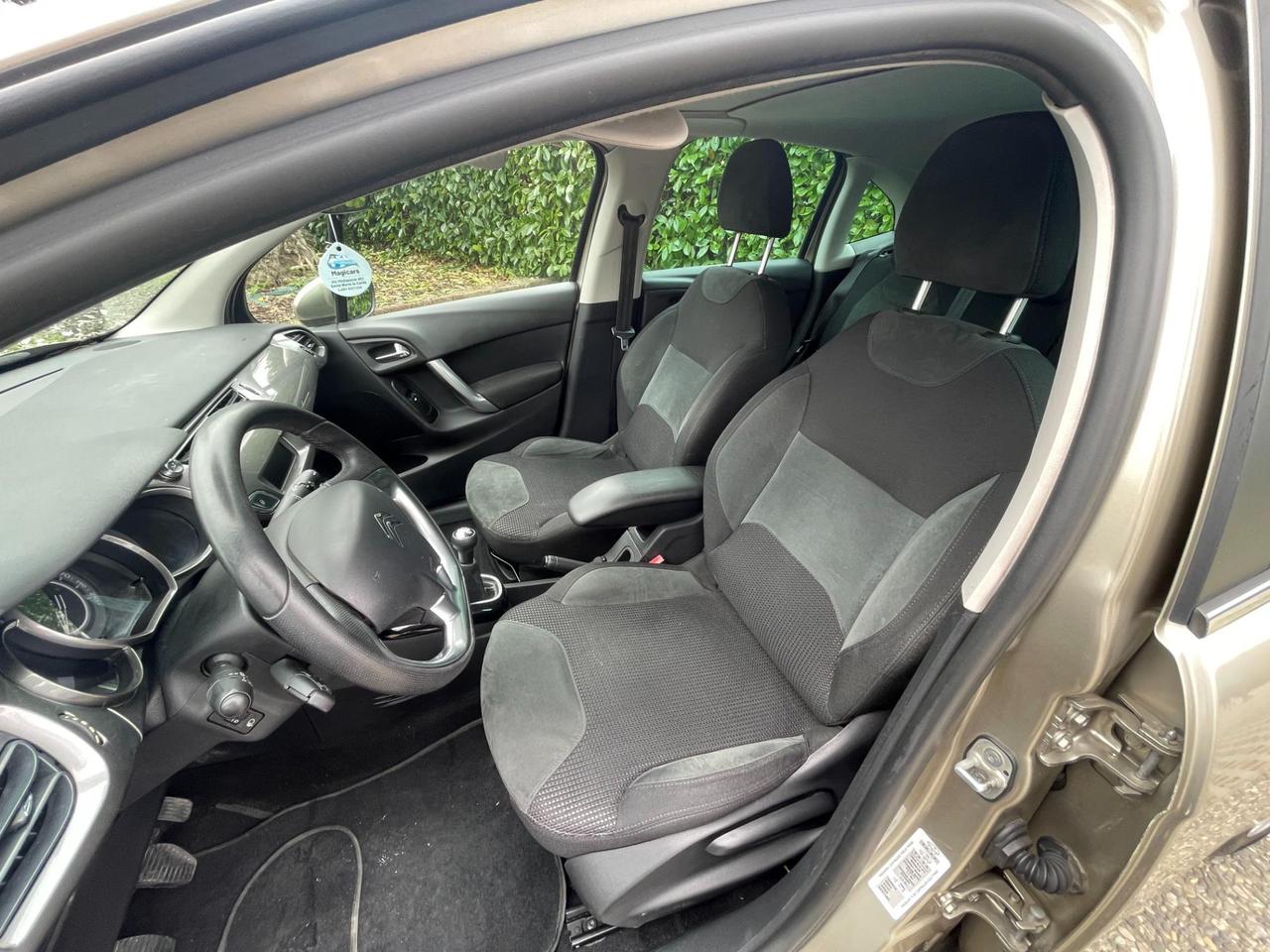 Citroen C3 1.4 airdream Exclusive (perfect) Gpl (eco.) (bi-energy)
