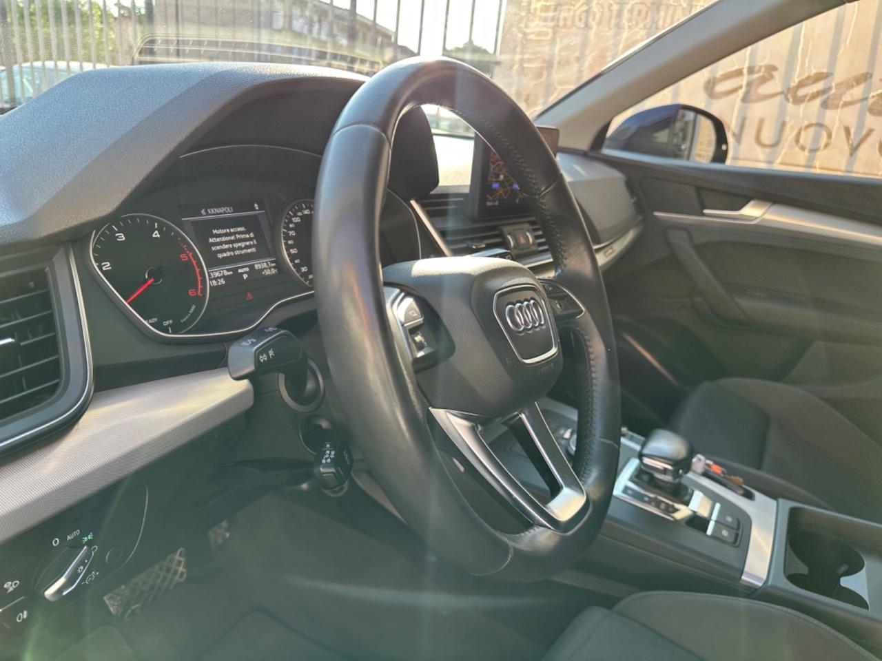 Audi Q5 2.0 TDI quattro S tronic Business Sport