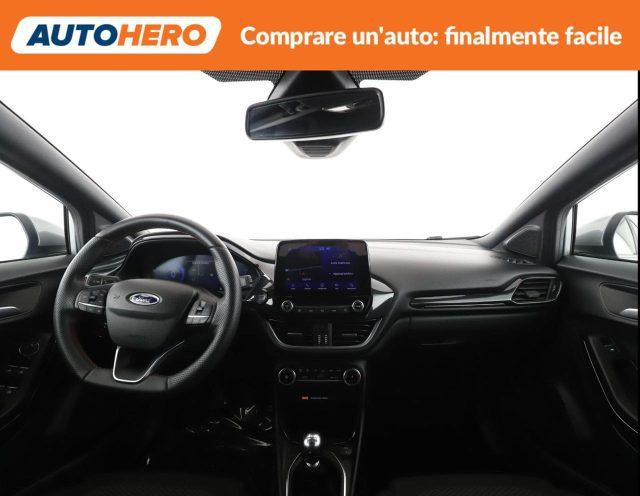 FORD Puma 1.0 EcoBoost Hybrid 125 CV S&S ST-Line