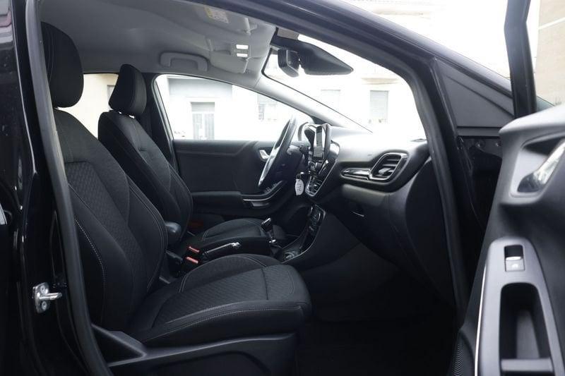 Ford Puma Ford Puma 1.0 EcoBoost Hybrid 125 CV S&S ST-Line X Unicoproprietario