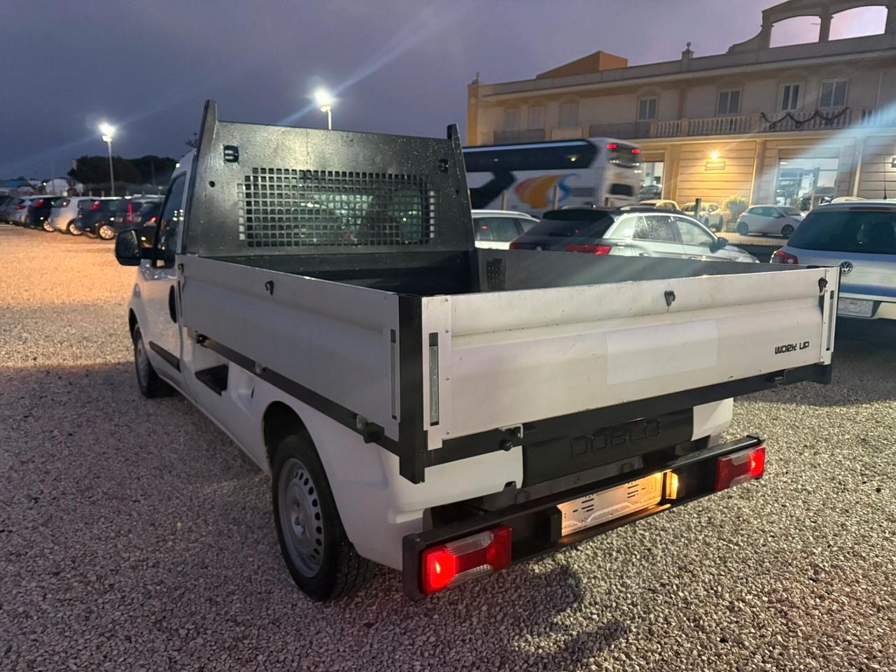 Fiat Doblo Doblò 1.6 MJT 105CV Cassonato Work-Up