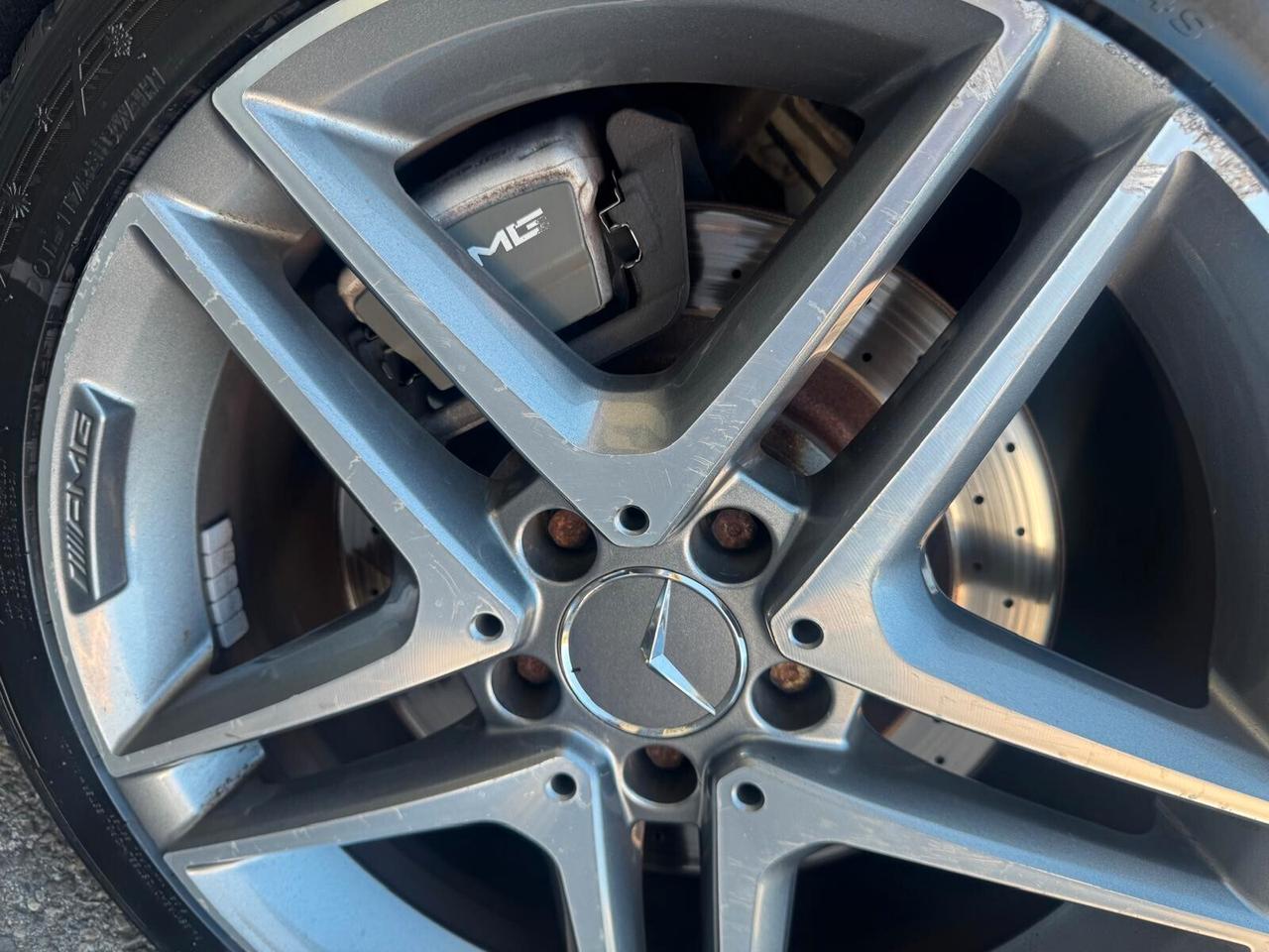 Mercedes-benz CLA 45 AMG Anno 2014 2.0 Benzina EURO6e
