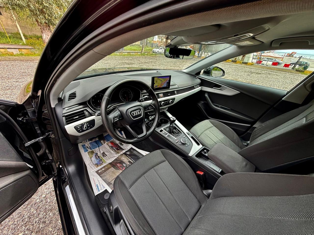 AUDI A4 AVANT 2.0 TDI 150 CV SPORT PROMO