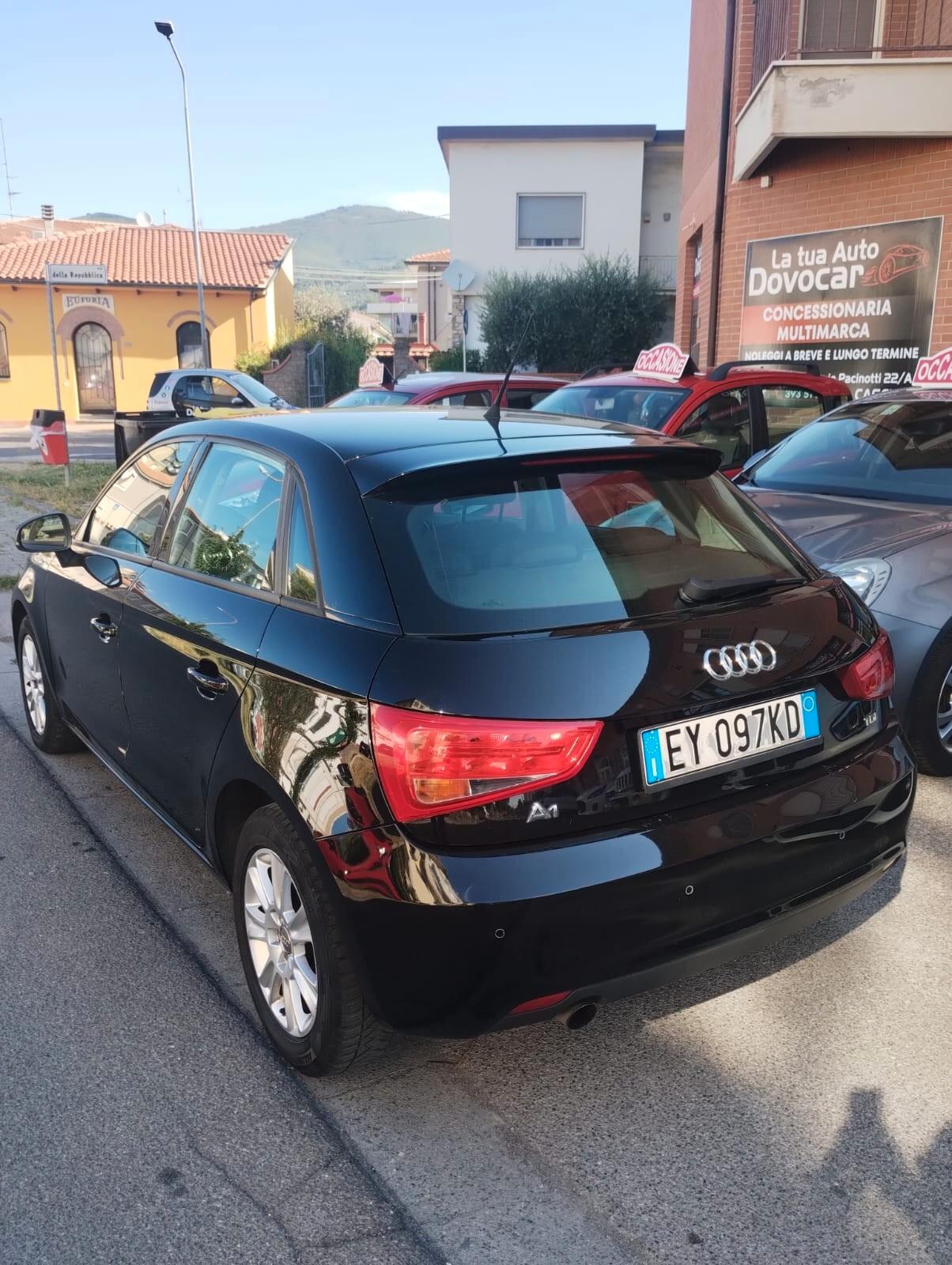 Audi A1 1.6 TDI Ambition