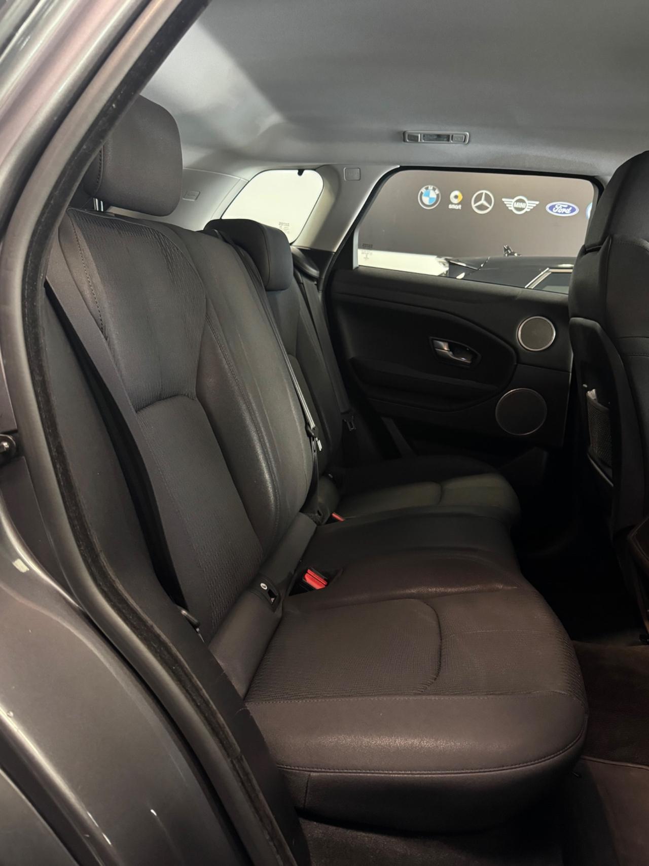Range Evoque 2.0 TD4 150 CV HSE IVA ESPOSTA