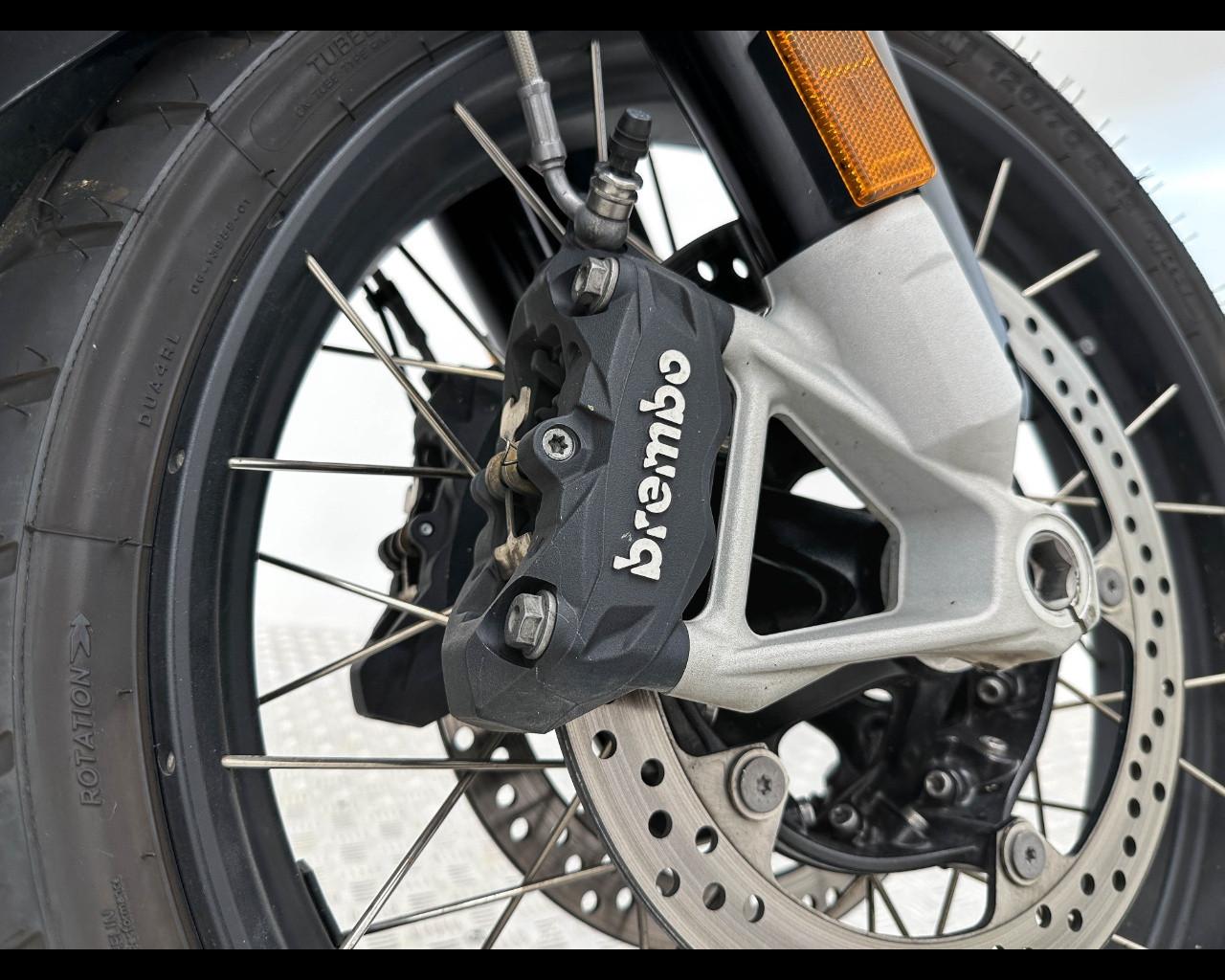 BMW GS ADVENTURE 1250 TRIPLE BLACK