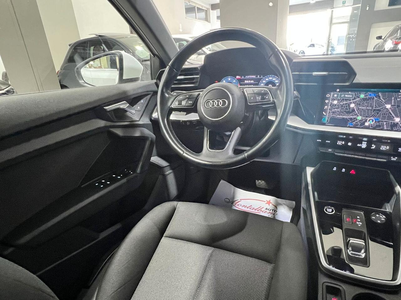 Audi A3 SPB 35 TDI Business