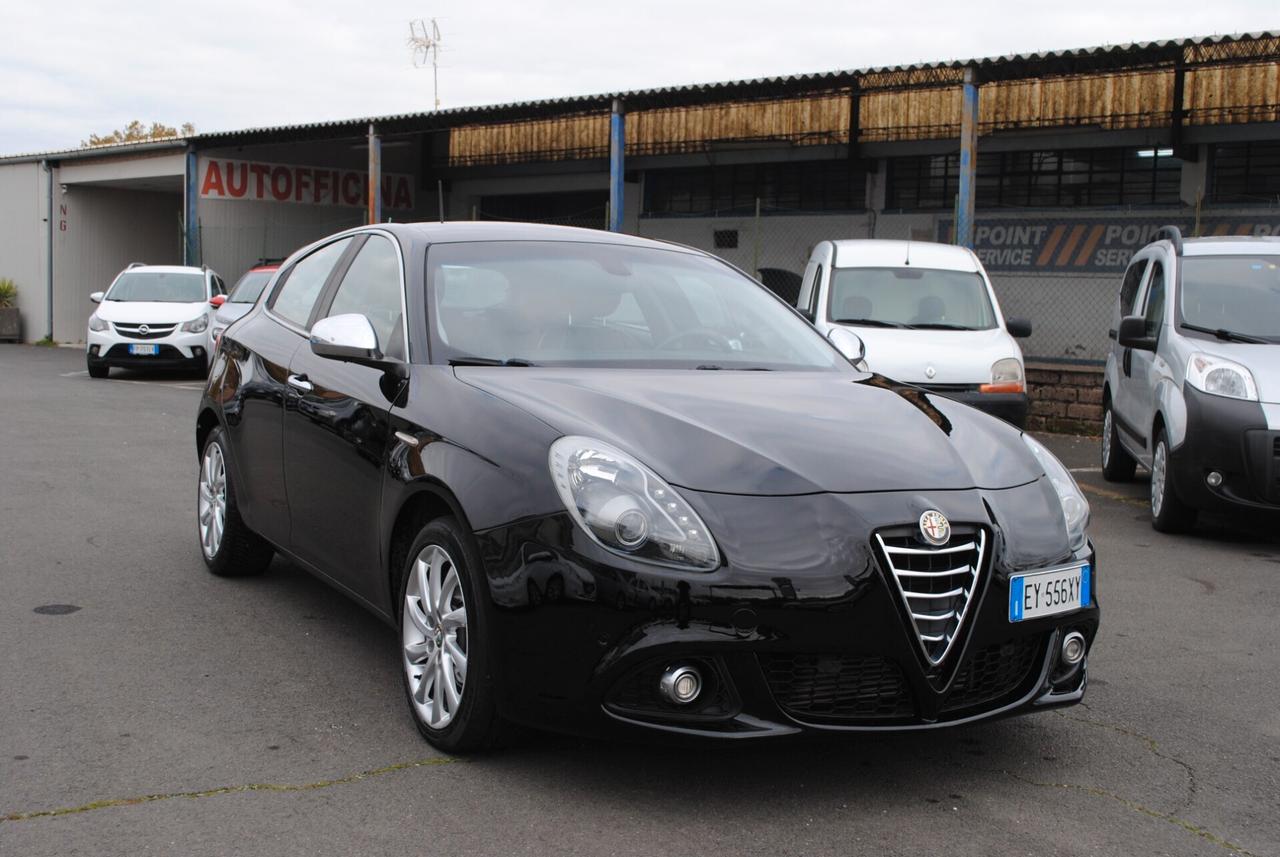 Alfa Romeo Giulietta 1.6 JTDm-2 105 CV Exclusive