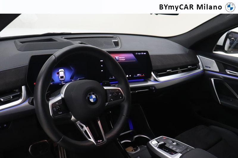 BMW X2 20 d 48V MSport Pro xDrive DCT