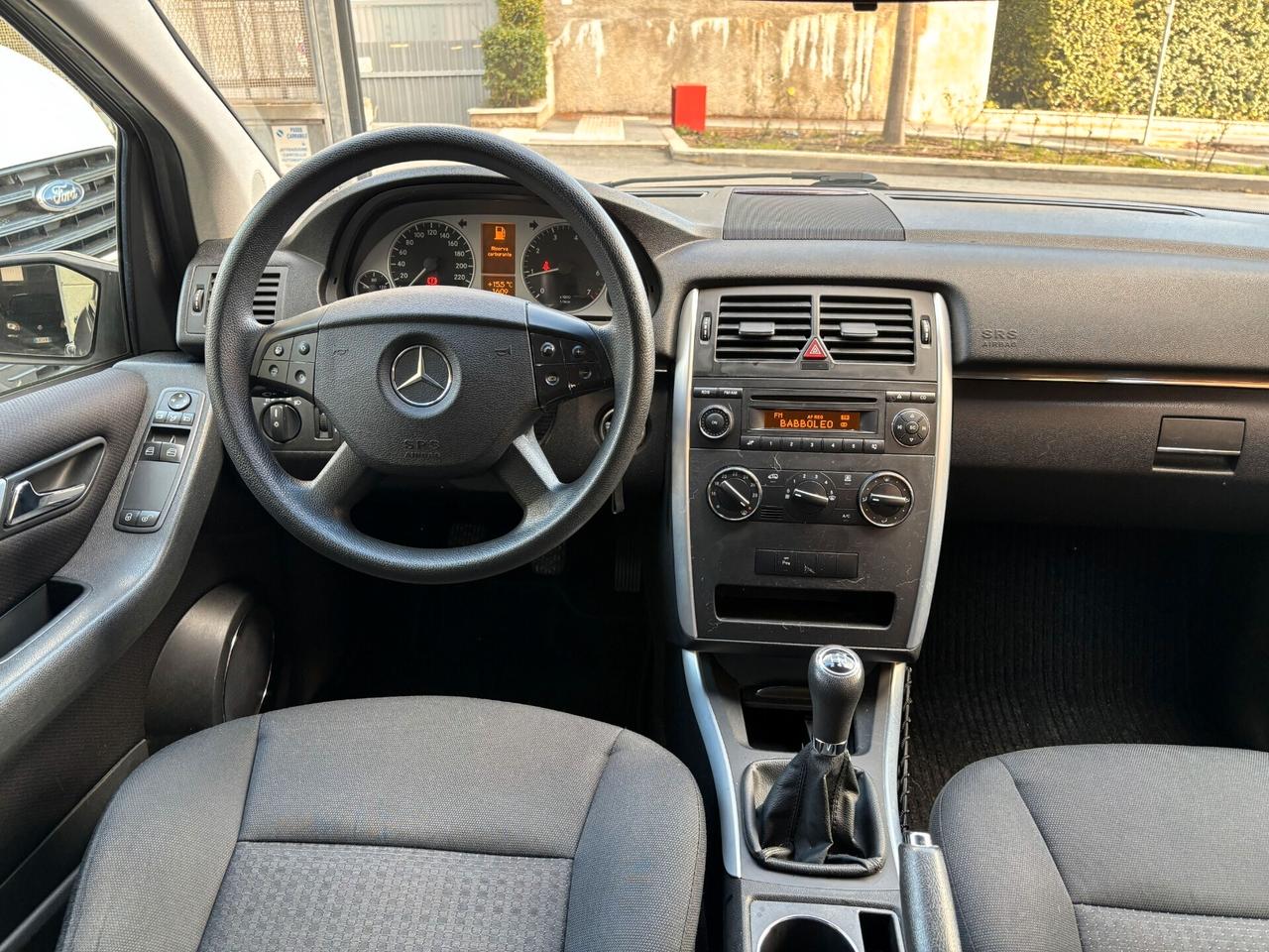 Mercedes-benz B 150 Chrome