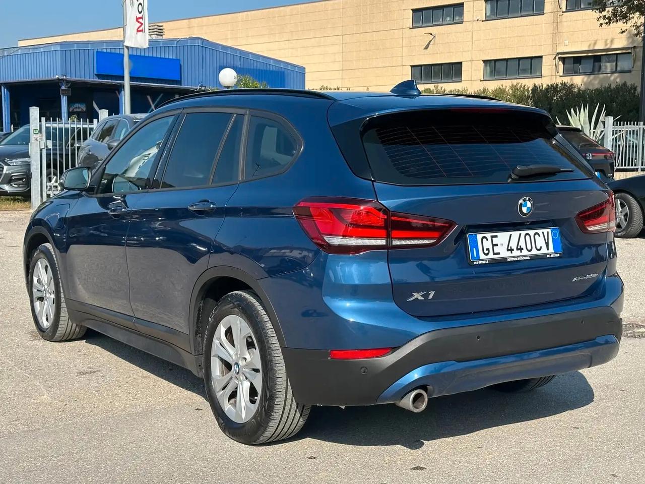 Bmw X1 xDrive25e Business Advantage