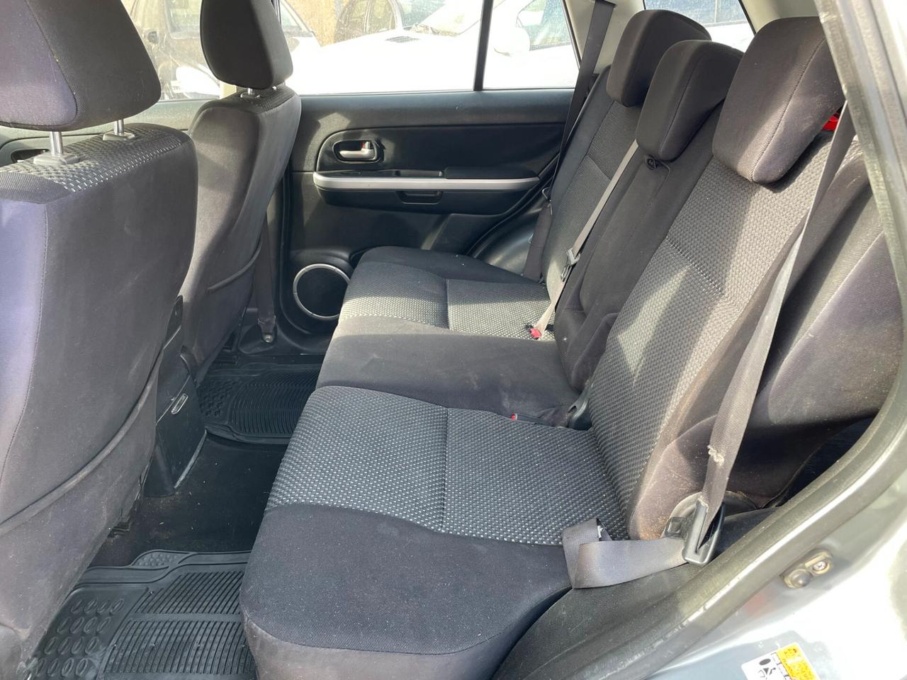 SUZUKI GRAND VITARA 1.9 DDIS 129CV GANCIO TRAINO