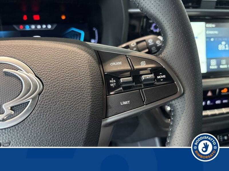 KGM Korando Black Edition K-Line 1.5 Turbo GDI 163 CV 2WD MT