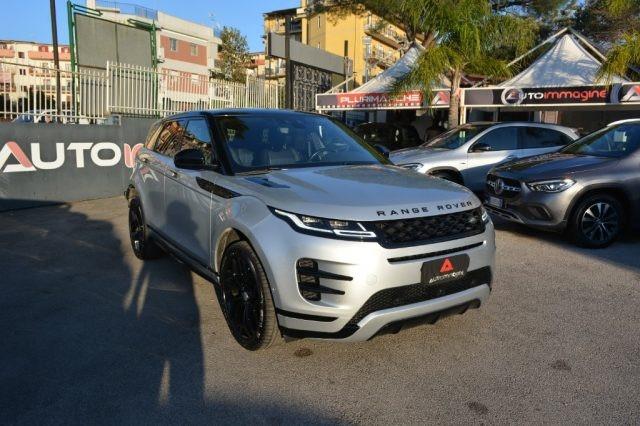 LAND ROVER Range Rover Evoque 2.0D I4 180 CV AWD Auto R-Dynamic SE