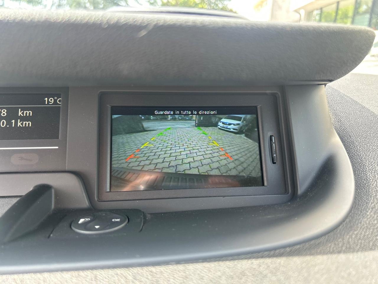Renault Scenic Scénic X-Mod 1.6 Attractive