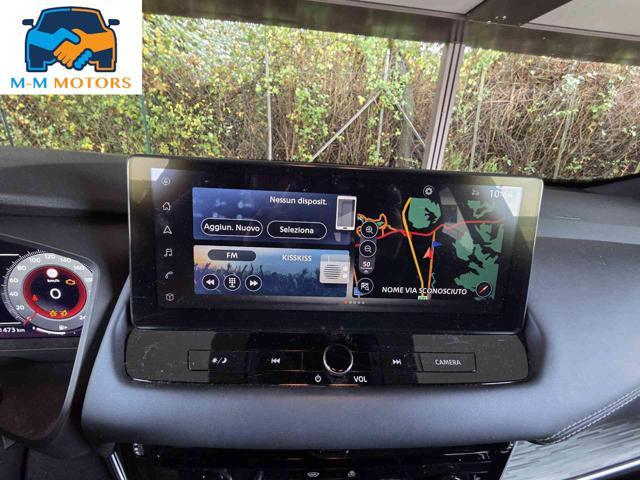 NISSAN Qashqai MHEV 158 CV Tekna+