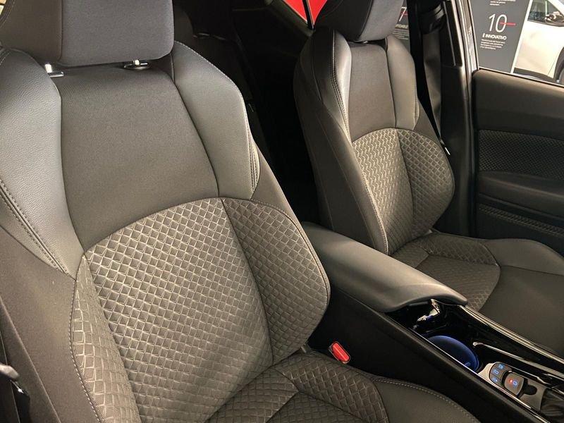 Toyota C-HR 1.8H (122CV) E-CVT Trend