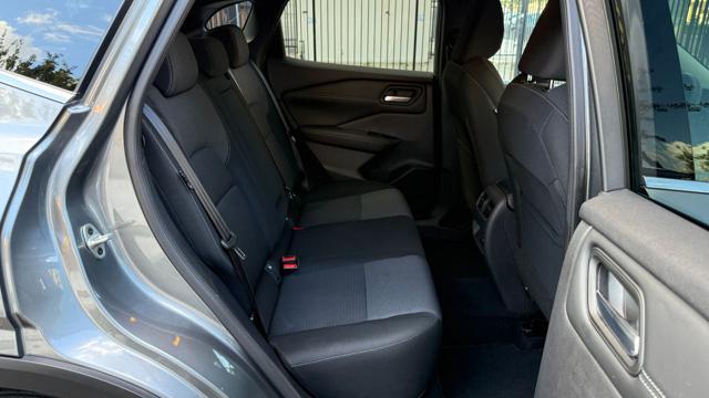NISSAN Qashqai 1.3MHEV 158CV X-TRONIC N-CONNECTA*24M.G.*CAM.360*