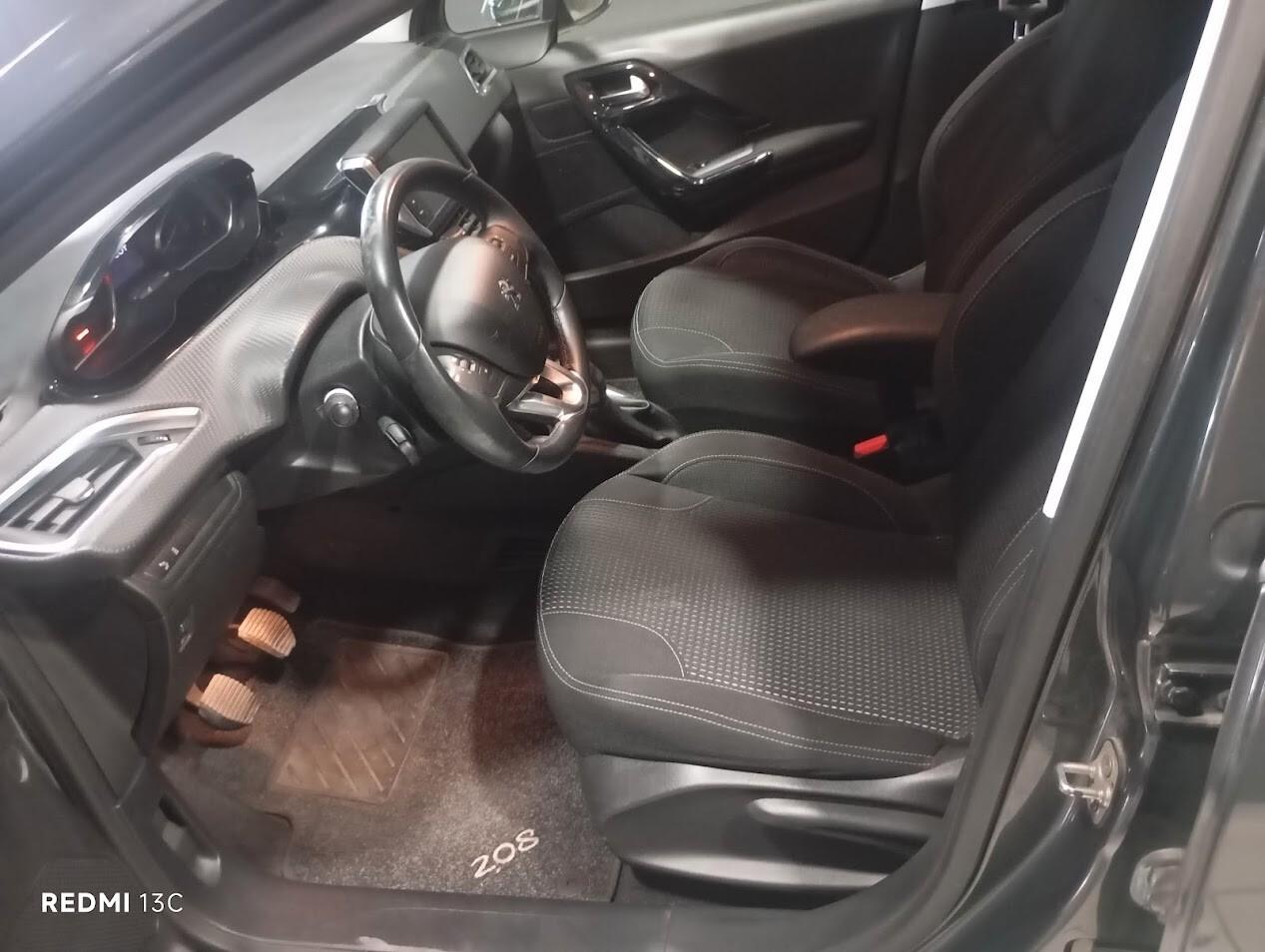 PEUGEOT 208 DEL 2016 1200 BENZINA 30.000 KM