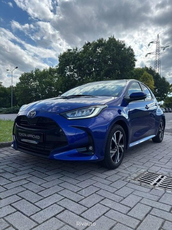 Toyota Yaris Hybrid 115 Trend