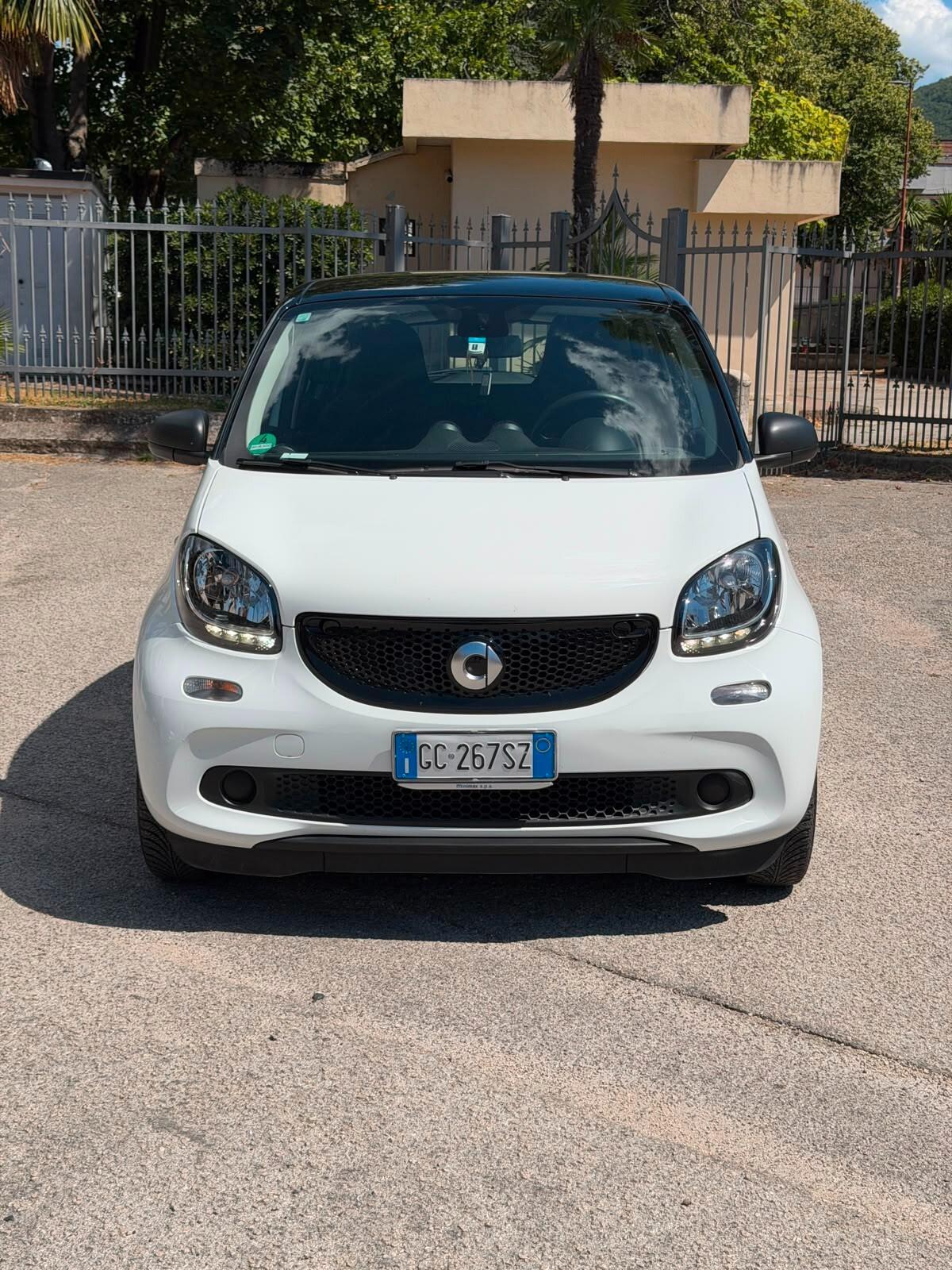 Smart ForFour 70 1.0 Passion