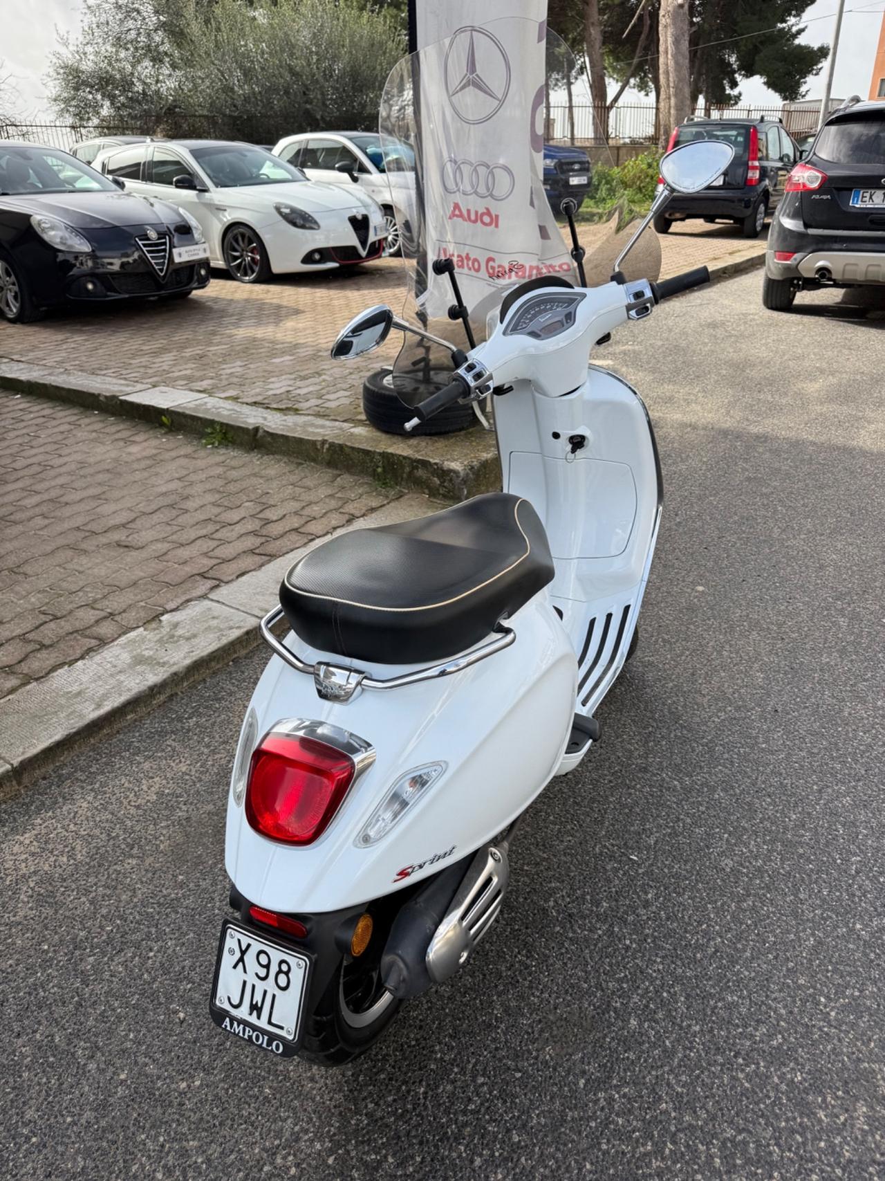 Piaggio Vespa 50 Sprint