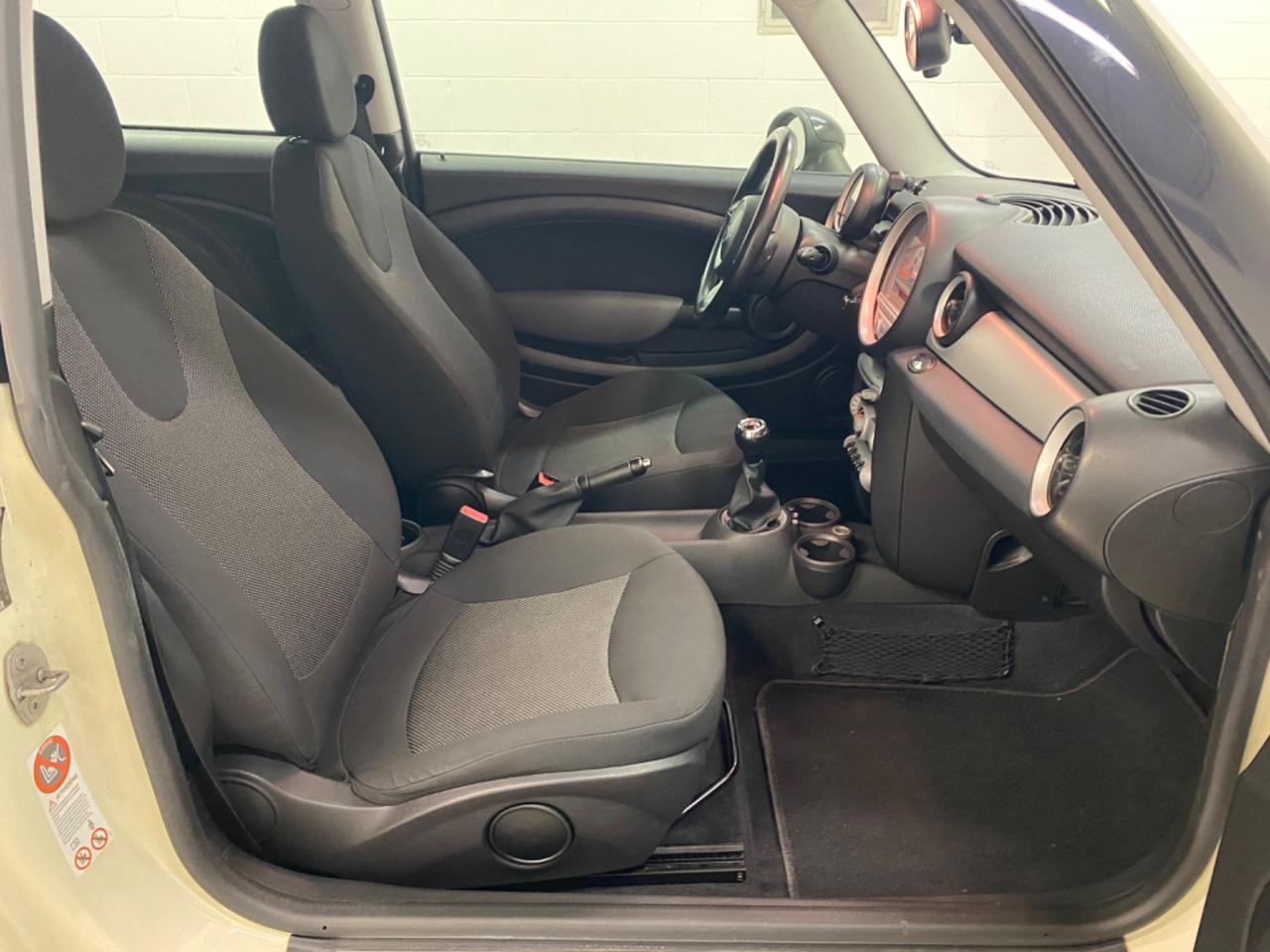 Mini 1.6 16V Cooper 50 Mayfair