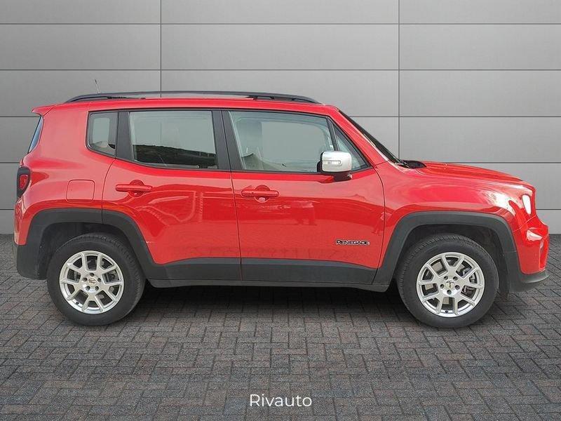 Jeep Renegade 1.3 t4 phev Limited 4xe at6
