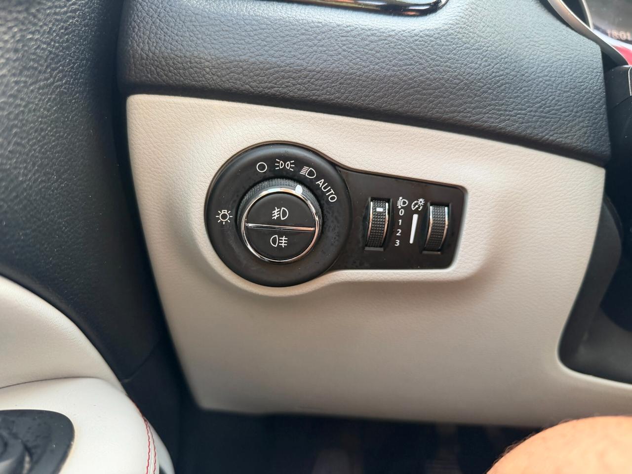JEEP COMPASS 2019 1.6 DIESEL 120 CV *TETTO