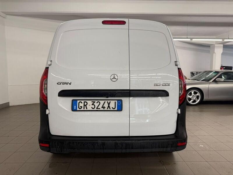 Mercedes-Benz Citan Citan 110 cdi furgone Long