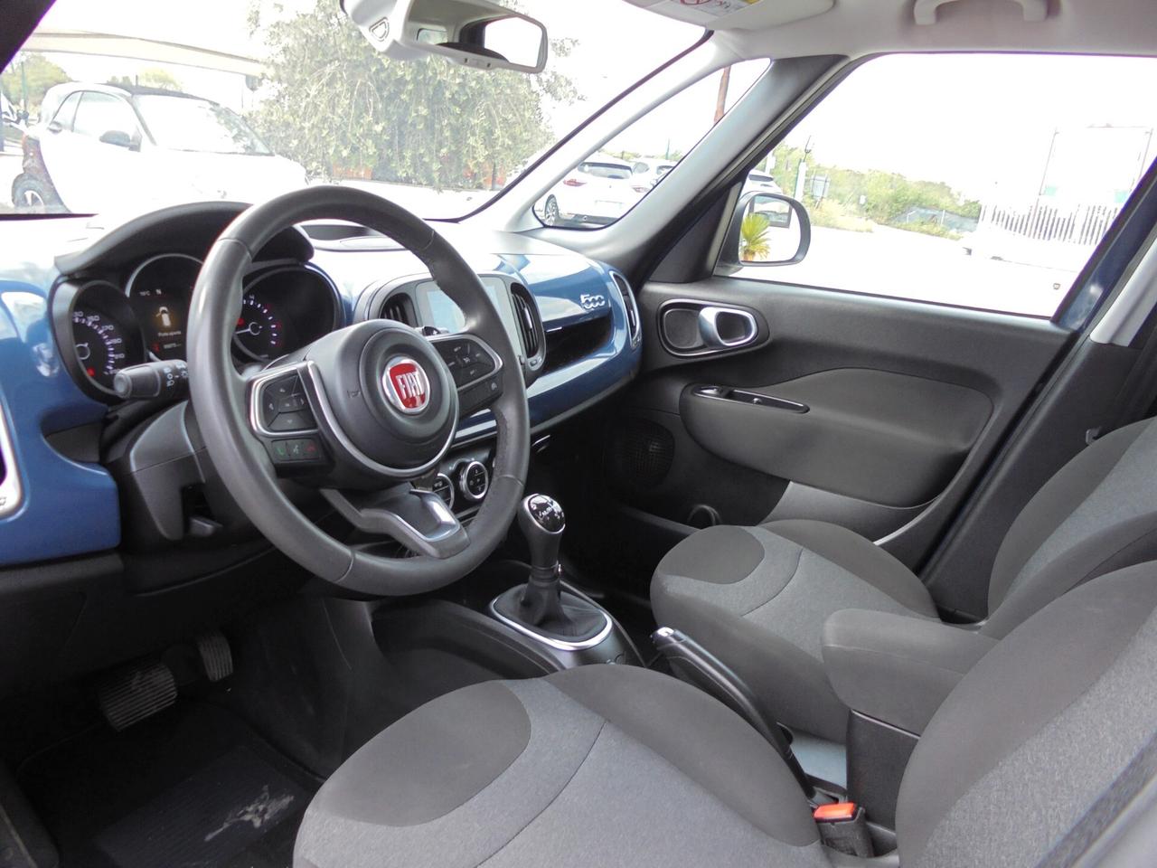 Fiat 500L Wagon 1.3 Multijet 95 CV Dualogic Lounge